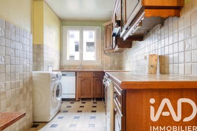 Appartement - 54 m² - 3 pièces