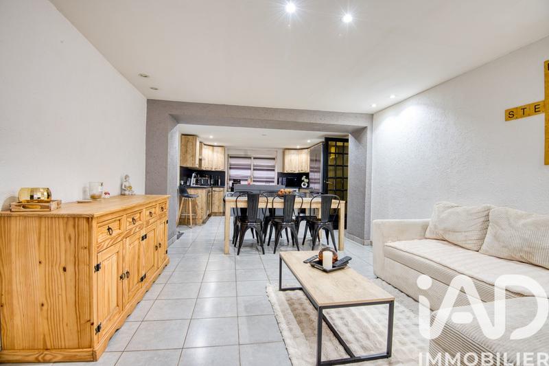 Maison - 130 m² - 5 pièces