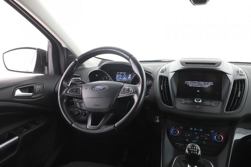 Ford Kuga 1.5 EcoBoost Titanium 4x2 120 ch