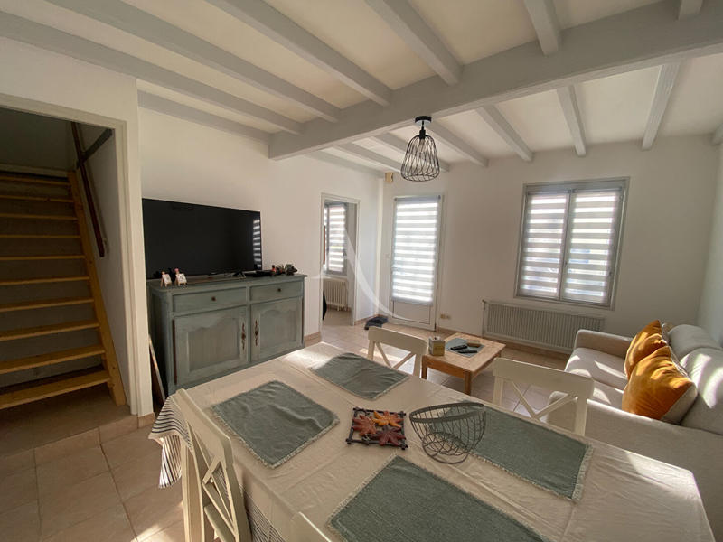 Maison - 55 m² - 4 pièces