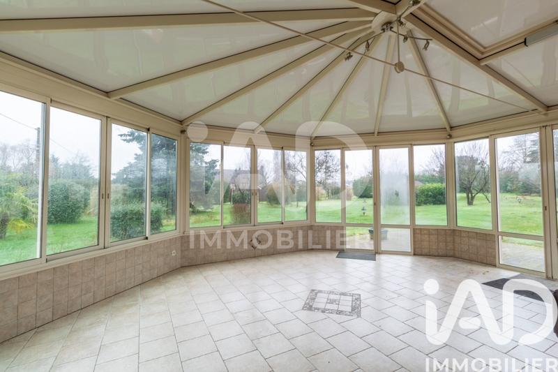 Maison - 185 m² - 7 pièces