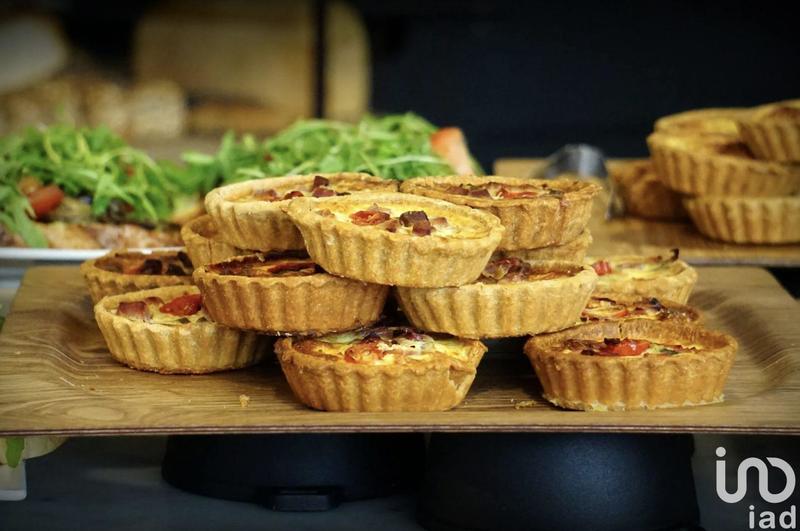 Local commercial - 156 m²