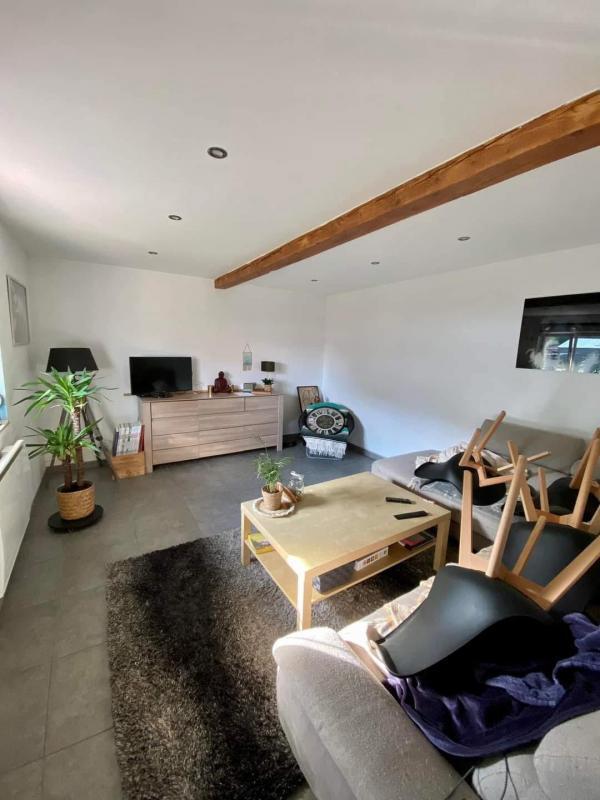 Maison - 60 m² - 4 pièces