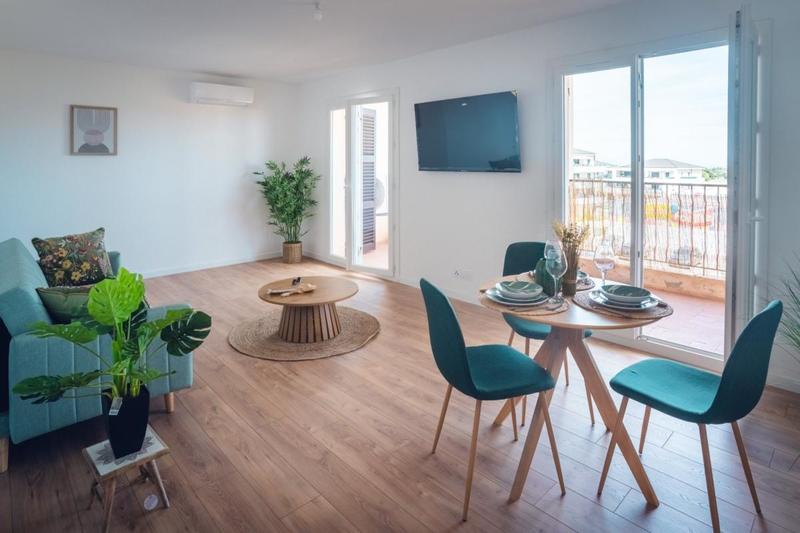 Appartement - 65 m² - 3 pièces