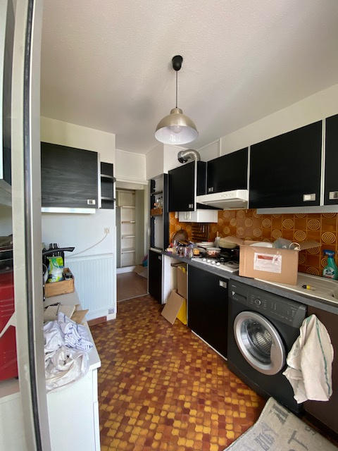 Appartement - 62 m² - 3 pièces