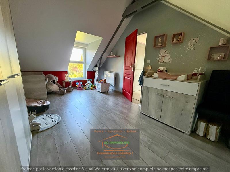 Maison - 143 m² - 6 pièces