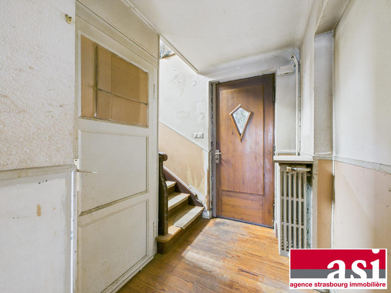 Maison - 94 m² - 5 pièces