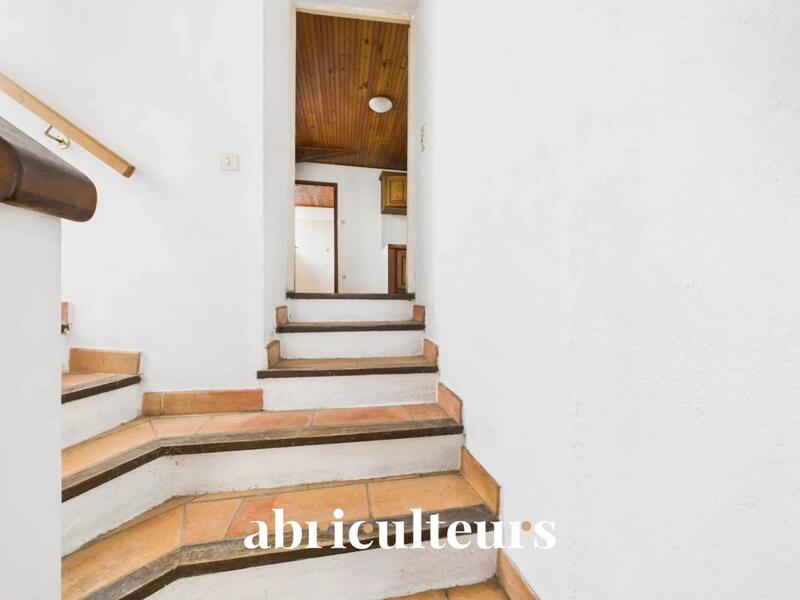 Maison ancienne - 95 m² - 6 pièces