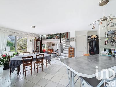 Maison - 107 m² - 5 pièces