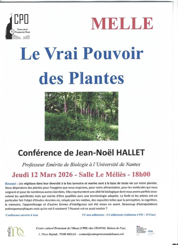 Le Vrai Pouvoir des Plantes