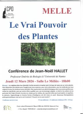 Le Vrai Pouvoir des Plantes