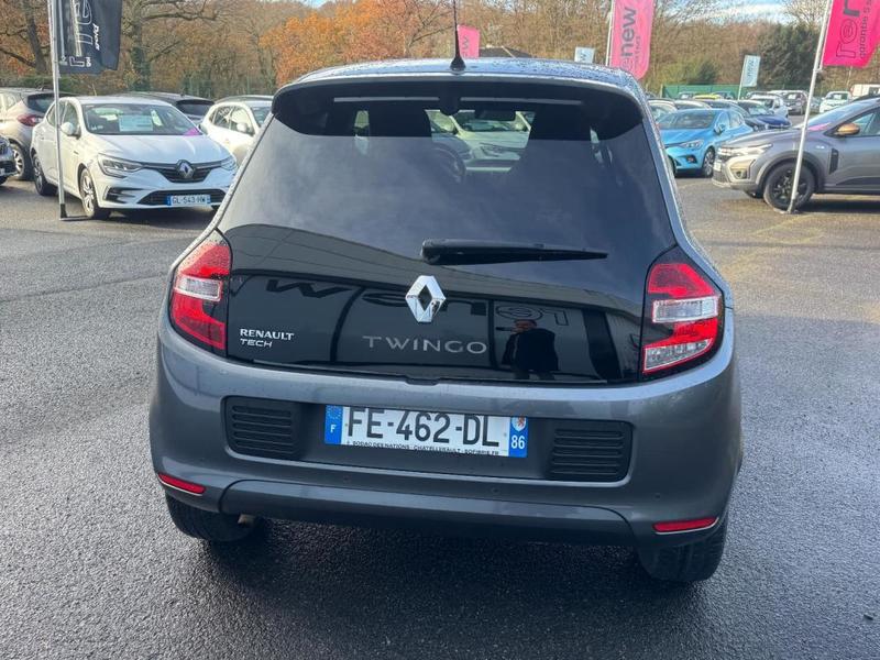 Renault Twingo III 0.9 TCe 90 Energy E6c Intens