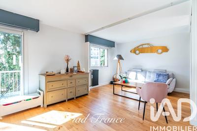 Appartement - 89 m² - 3 pièces