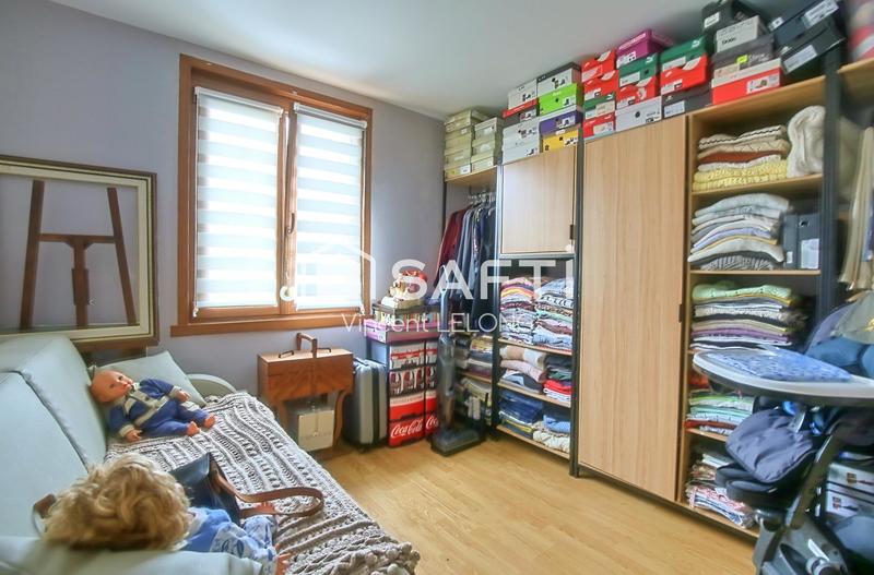 Maison - 98 m² - 5 pièces