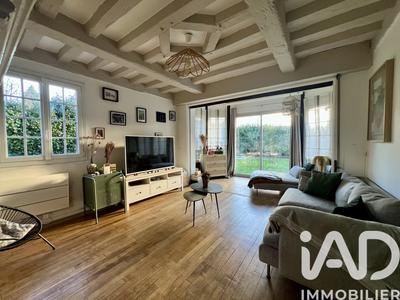 Maison - 109 m² - 5 pièces