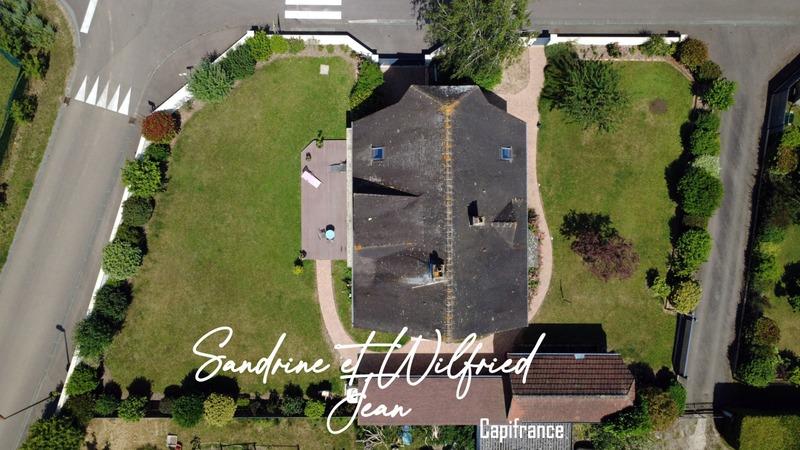 Maison - 170 m² - 6 pièces