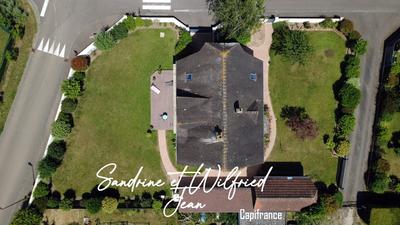 Maison - 170 m² - 6 pièces