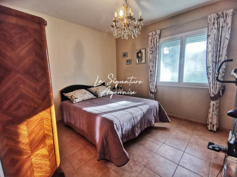 Maison - 180 m² - 6 pièces