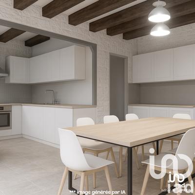 Maison - 172 m² - 5 pièces