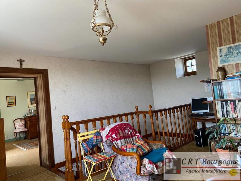 Maison ancienne - 215 m² - 7 pièces