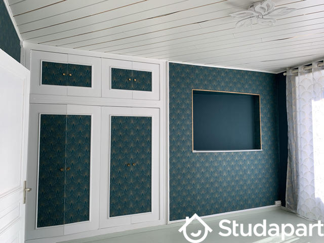 Appartement - 80 m² - 3 pièces