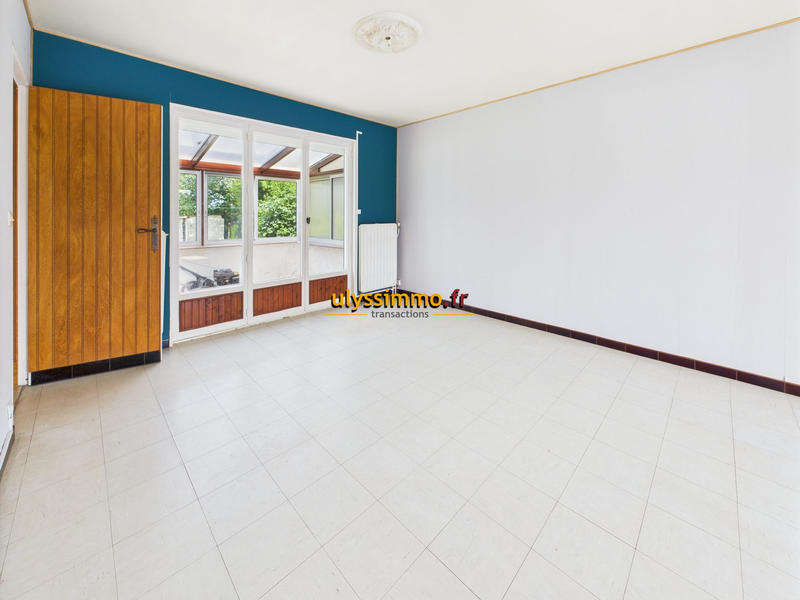 Maison - 83 m² - 5 pièces