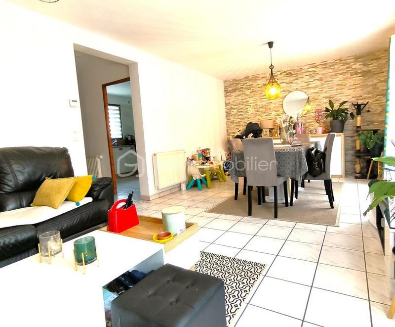 Maison - 84 m² - 4 pièces