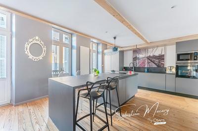 Appartement - 124 m² - 4 pièces