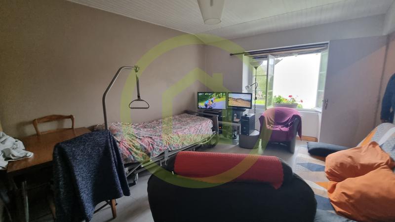 Appartement - 46 m² - 2 pièces