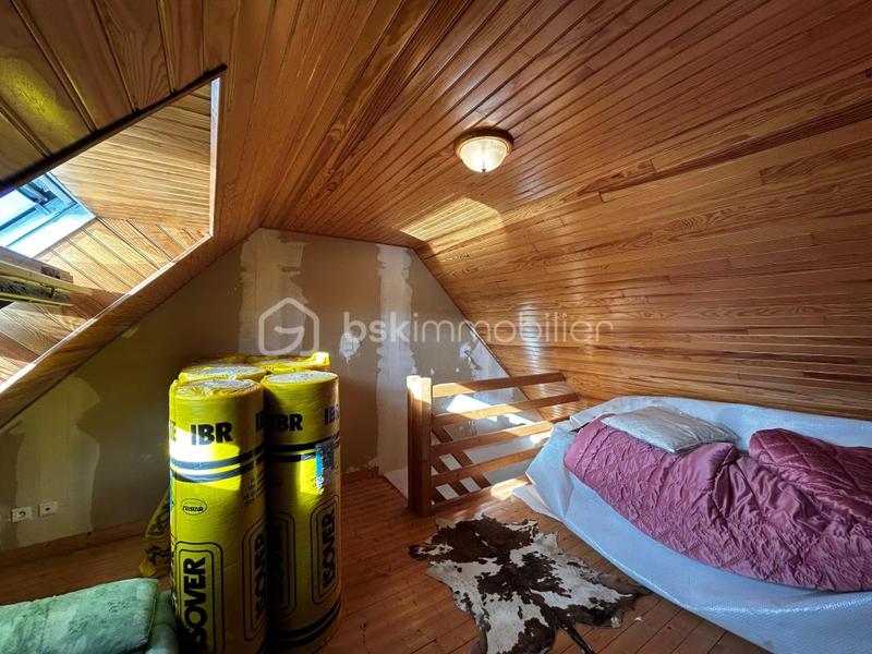 Maison traditionnelle - 79 m² - 5 pièces