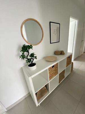 Chambre - 17 m² - 1 pièce