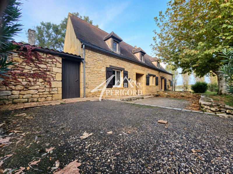 Maison - 270 m² - 10 pièces