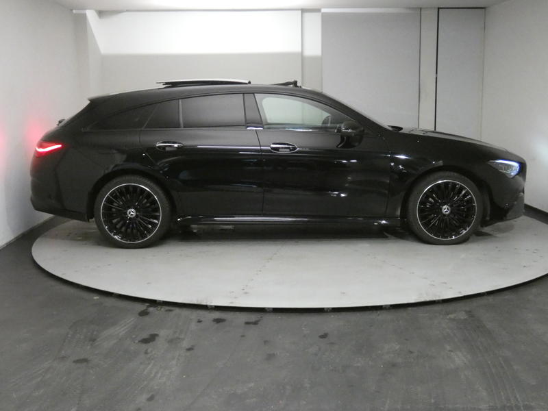 Mercedes Cla Shooting Brake 250 e Amg Line