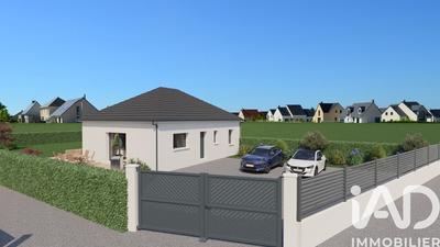 Terrain - 500 m²