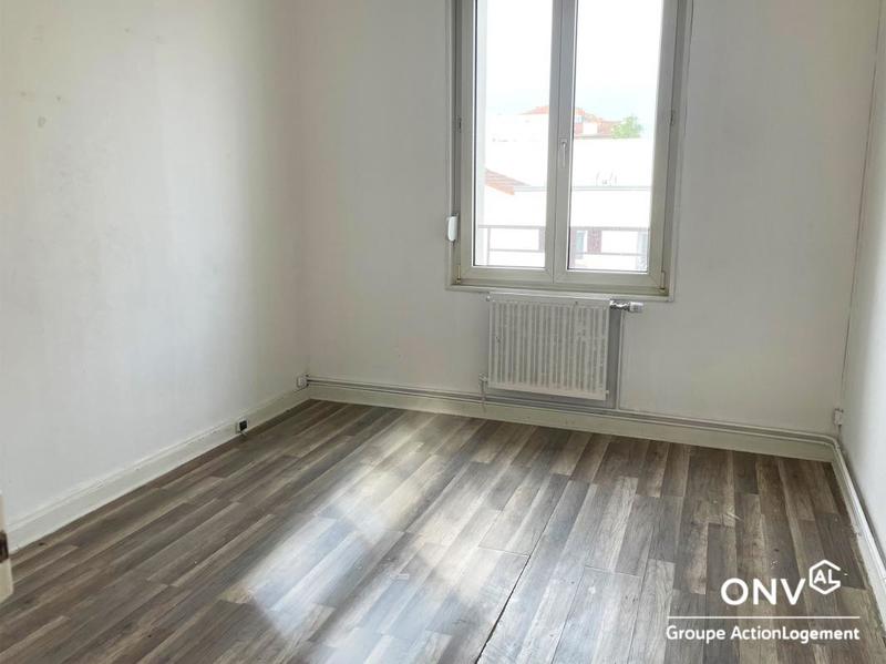 Appartement - 61 m² - 4 pièces