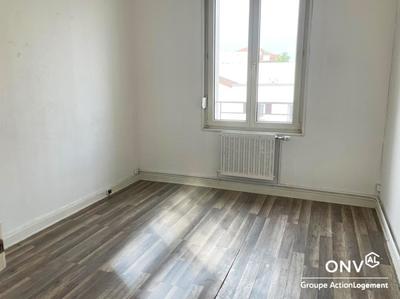Appartement - 61 m² - 4 pièces