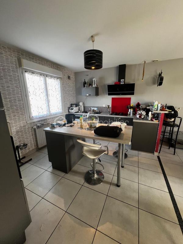 Maison traditionnelle - 120 m² - 5 pièces