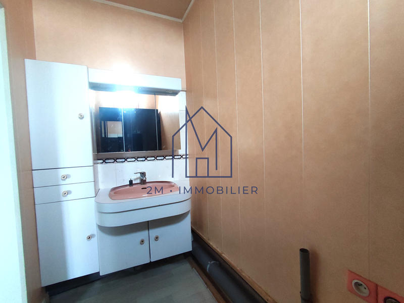 Maison - 65 m² - 4 pièces