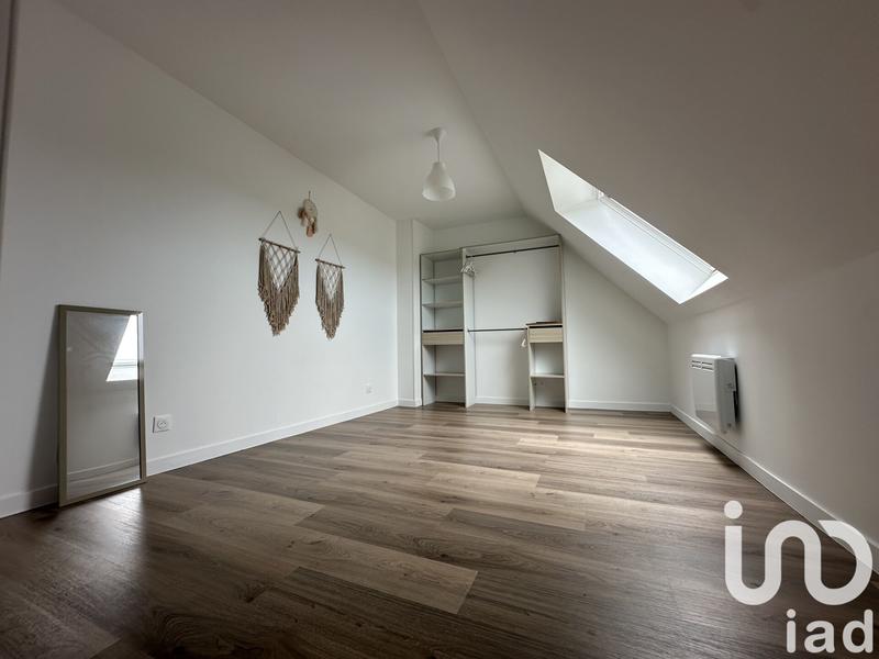 Maison - 97 m² - 5 pièces