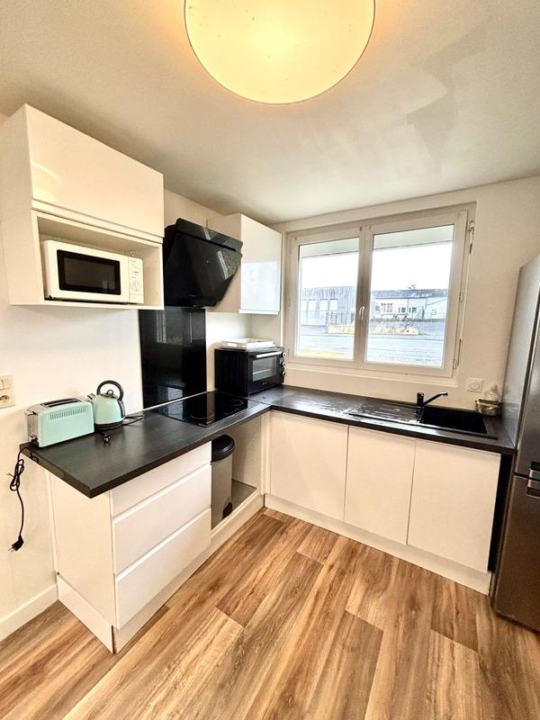 Appartement - 34 m² - 2 pièces