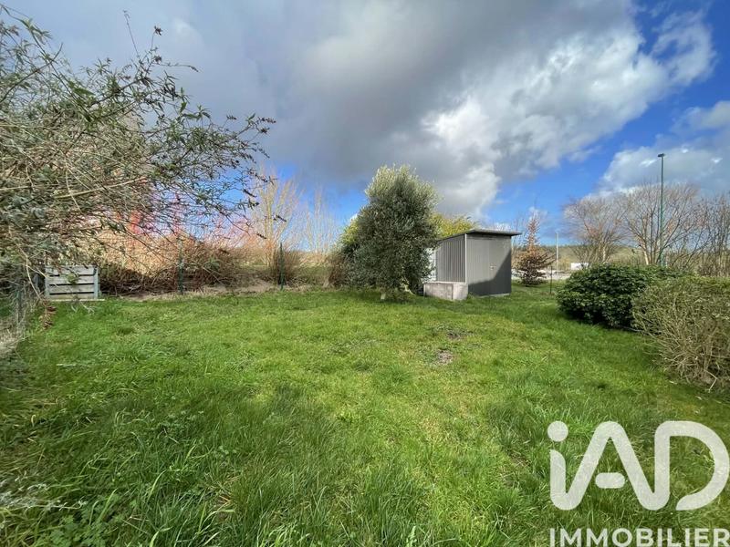 Maison - 95 m² - 6 pièces