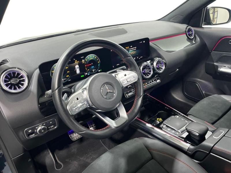 Mercedes Gla 250 e 8g-Dct Amg Line