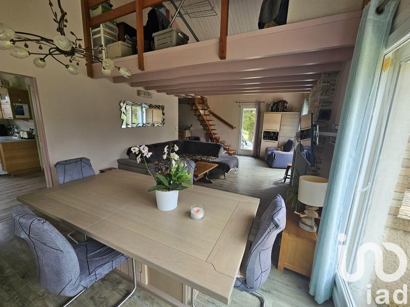 Maison - 140 m² - 4 pièces