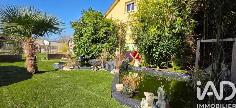 Maison - 143 m² - 5 pièces