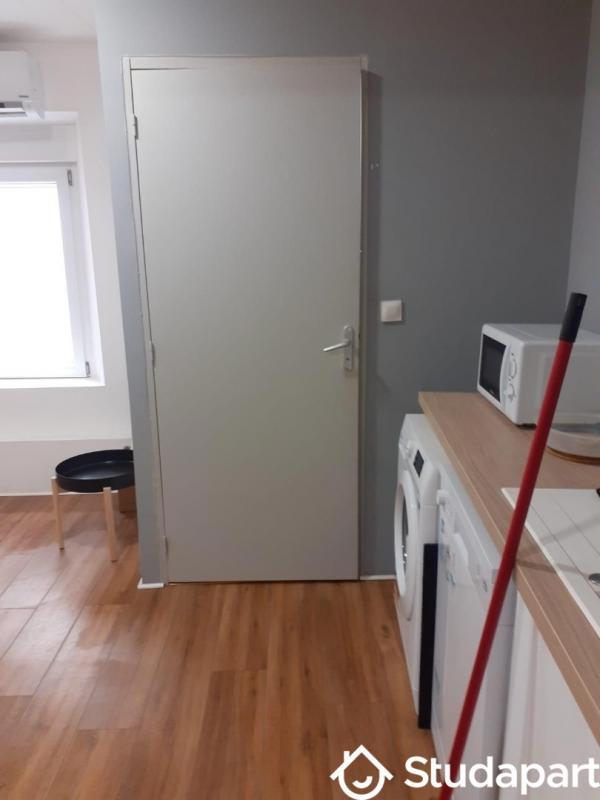 Chambre - 15 m² - 1 pièce