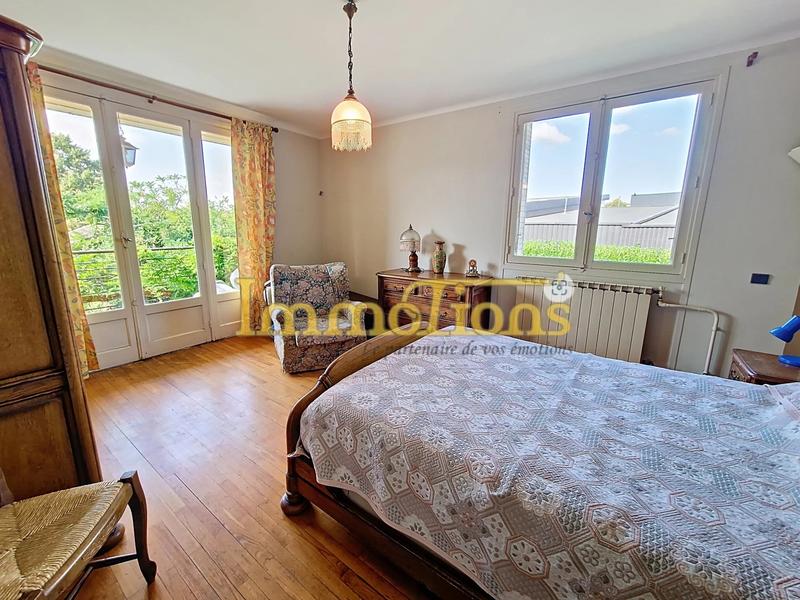 Maison - 153 m² - 7 pièces