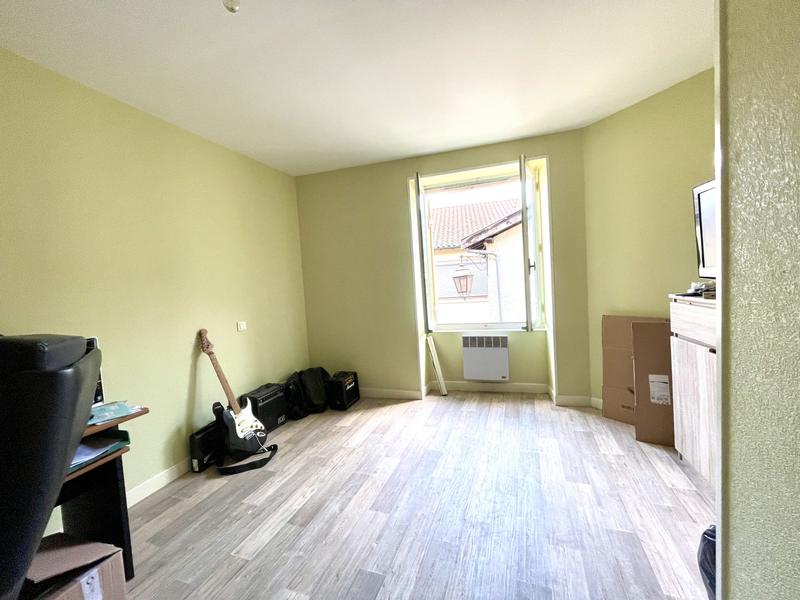 Maison - 55 m² - 4 pièces