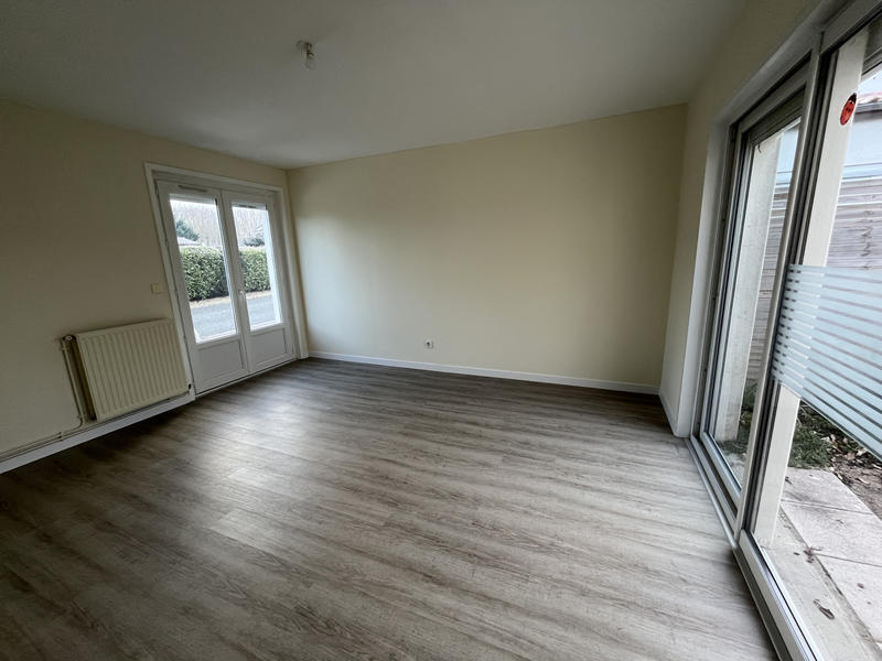 Maison - 63 m² - 3 pièces