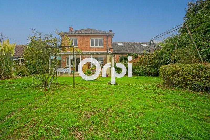 Maison - 95 m² - 5 pièces