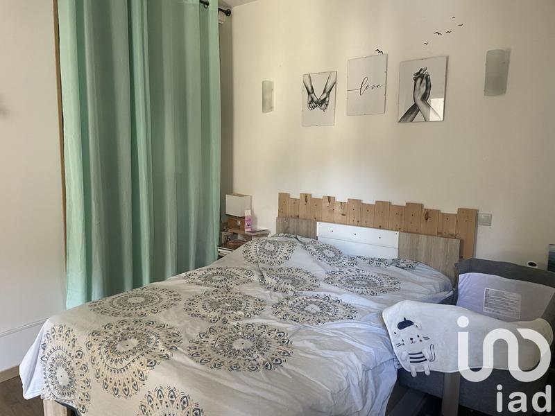 Maison de village - 85 m² - 5 pièces